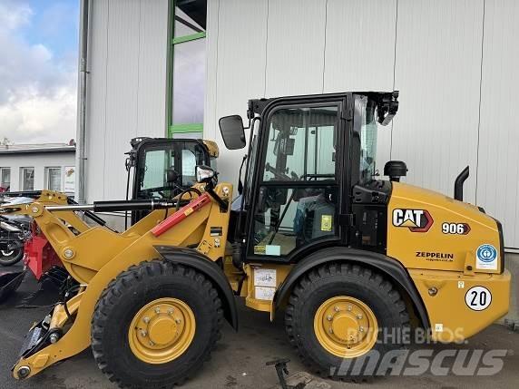 CAT 906 Hjullastere