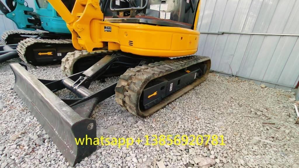 Komatsu PC 30 Minigravere <7t