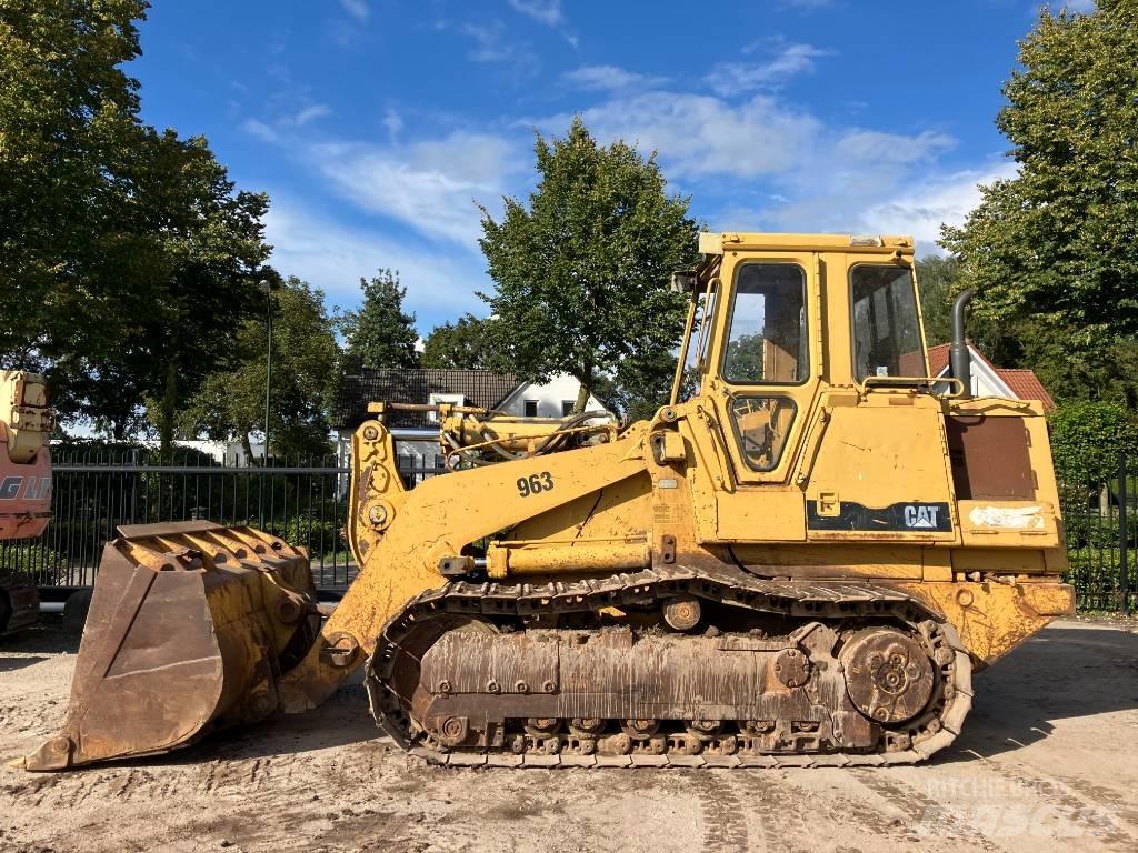 CAT 963 Beltelastere