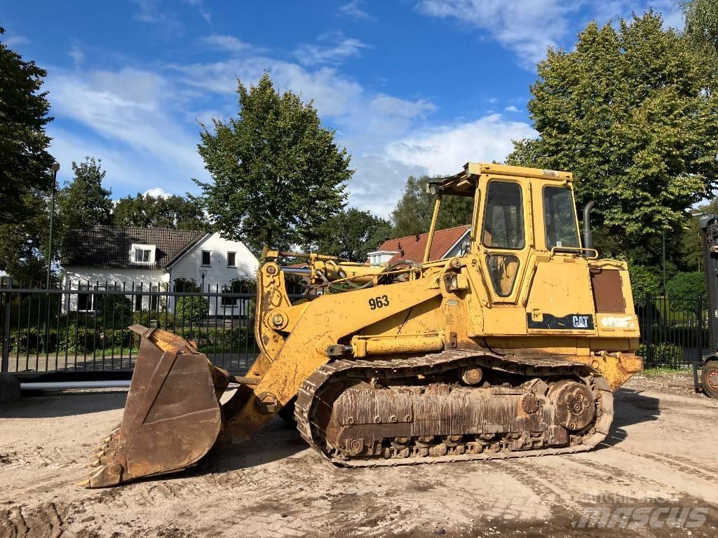 CAT 963 Beltelastere