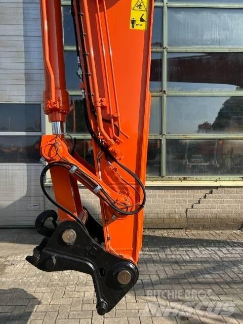 Hitachi ZX 290LCN-5B Beltegraver