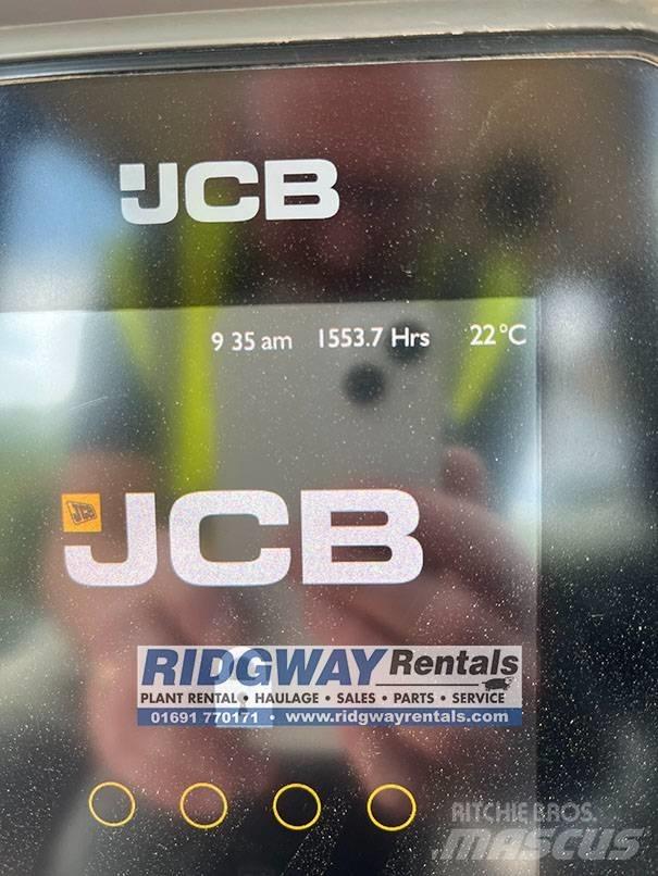 JCB 85 Z-2 Midigravere 7 - 12t