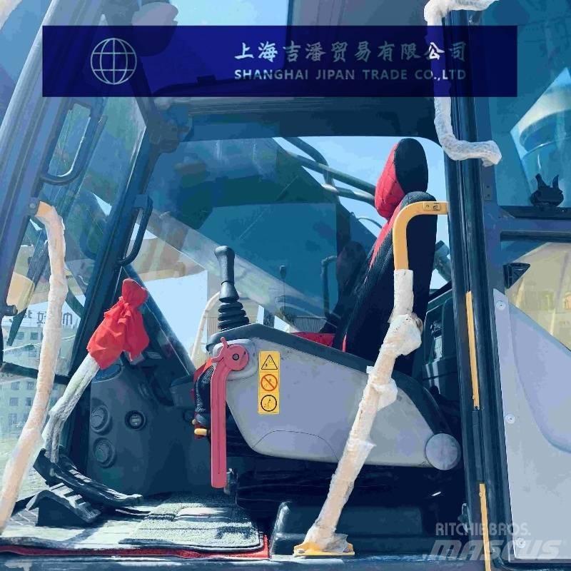 Volvo EC 480 Beltegraver