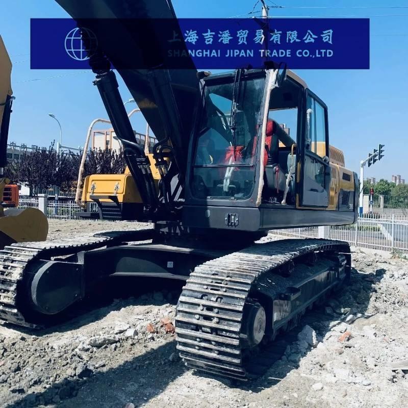 Volvo EC 480 Beltegraver