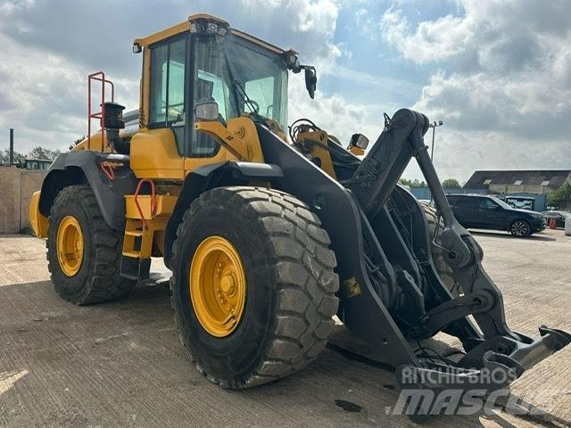 Volvo L 110 H Hjullastere
