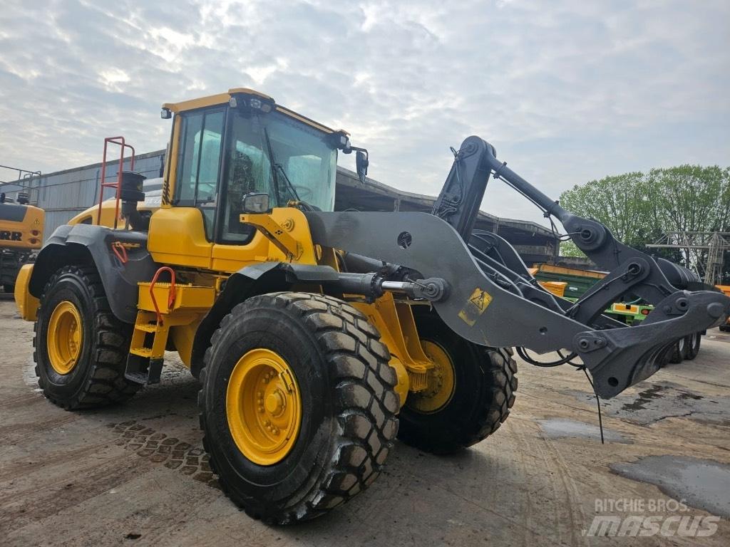 Volvo L 110 H Hjullastere