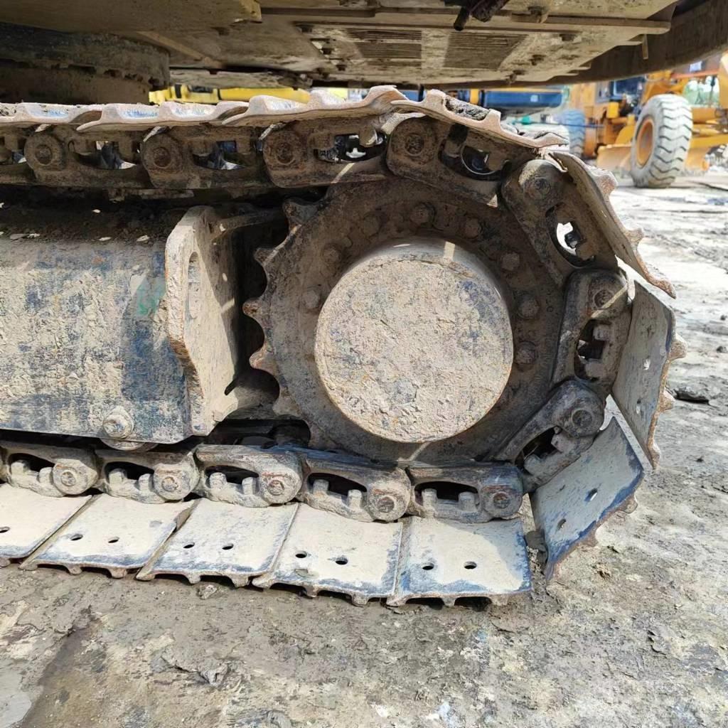 CAT 306 Minigravere <7t