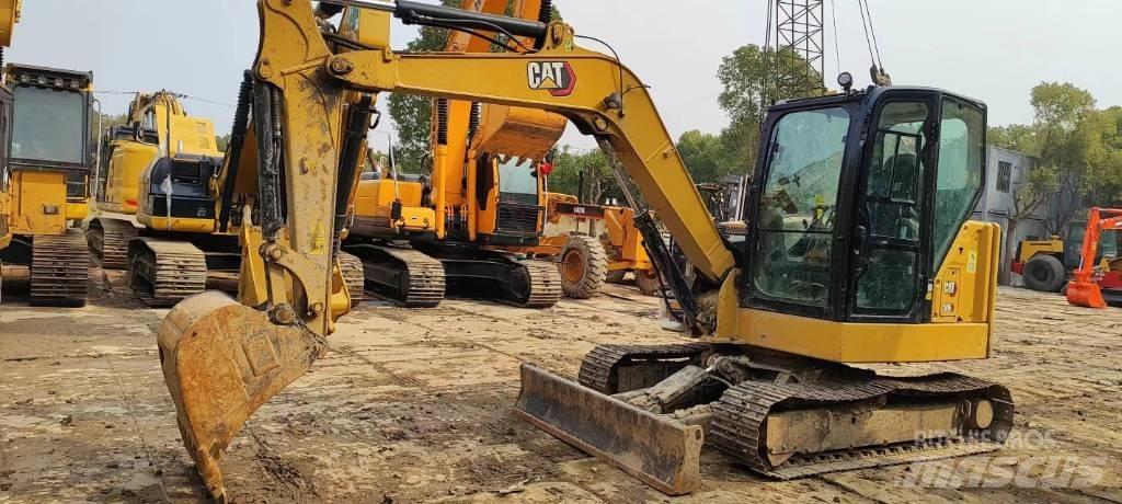 CAT 306 Minigravere <7t