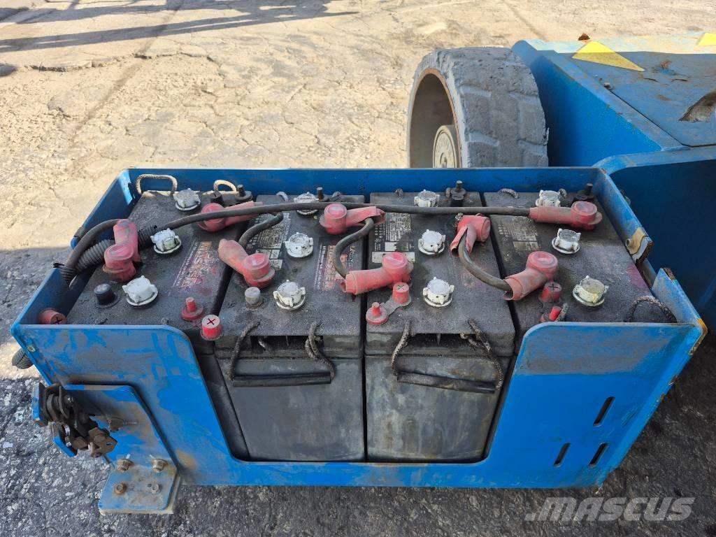 Genie Z 34/22 N Leddede bomlifter