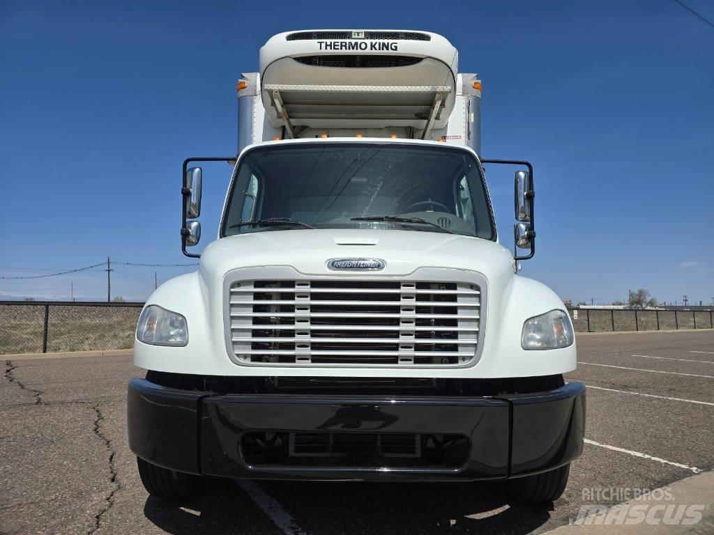 Freightliner M 106 Skapbiler Frys/kjøl/varme