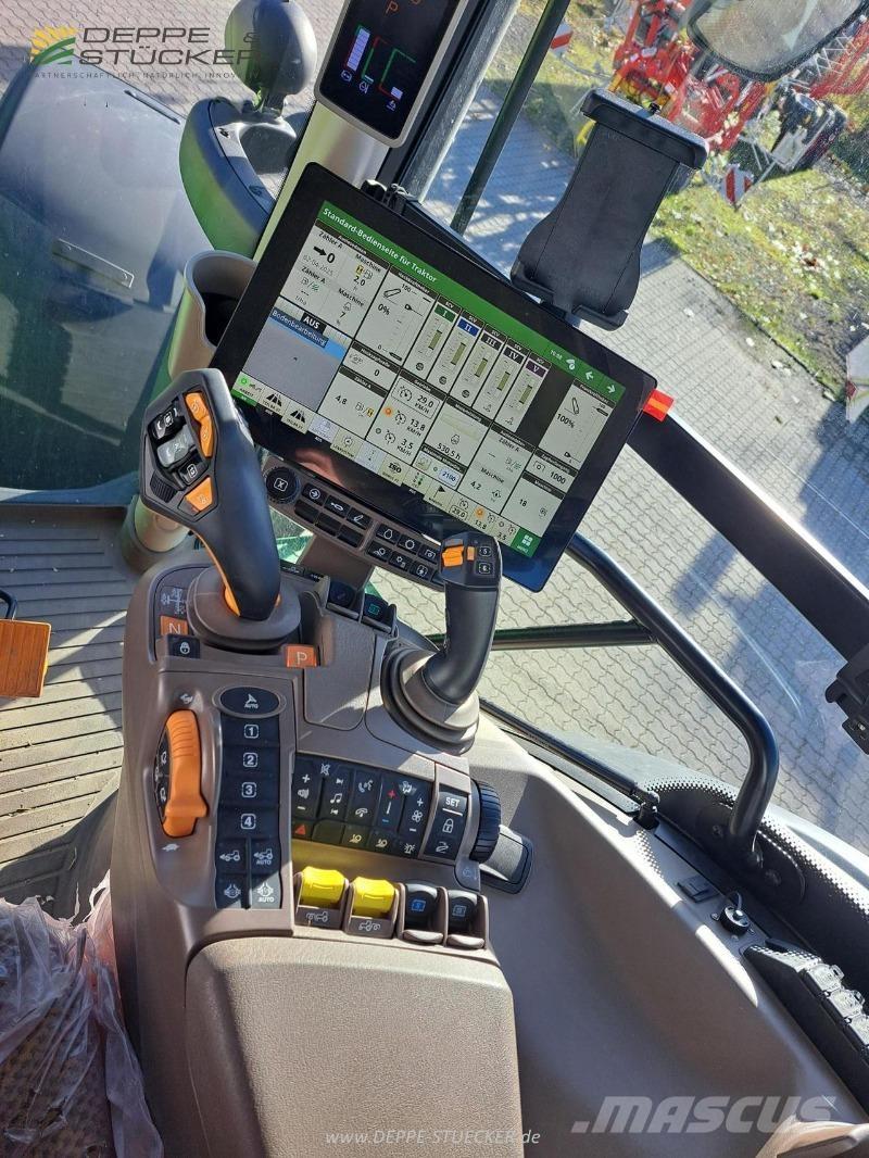 John Deere 6R 250 Traktorer