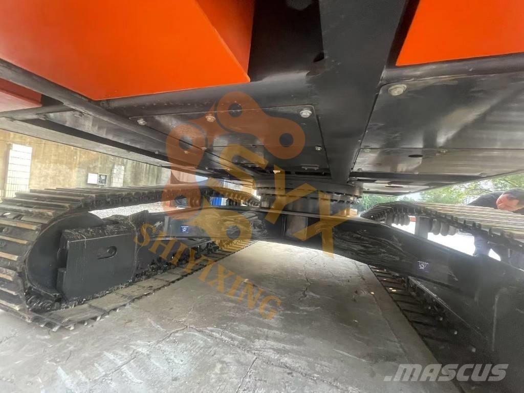 Doosan DX 300 Beltegraver