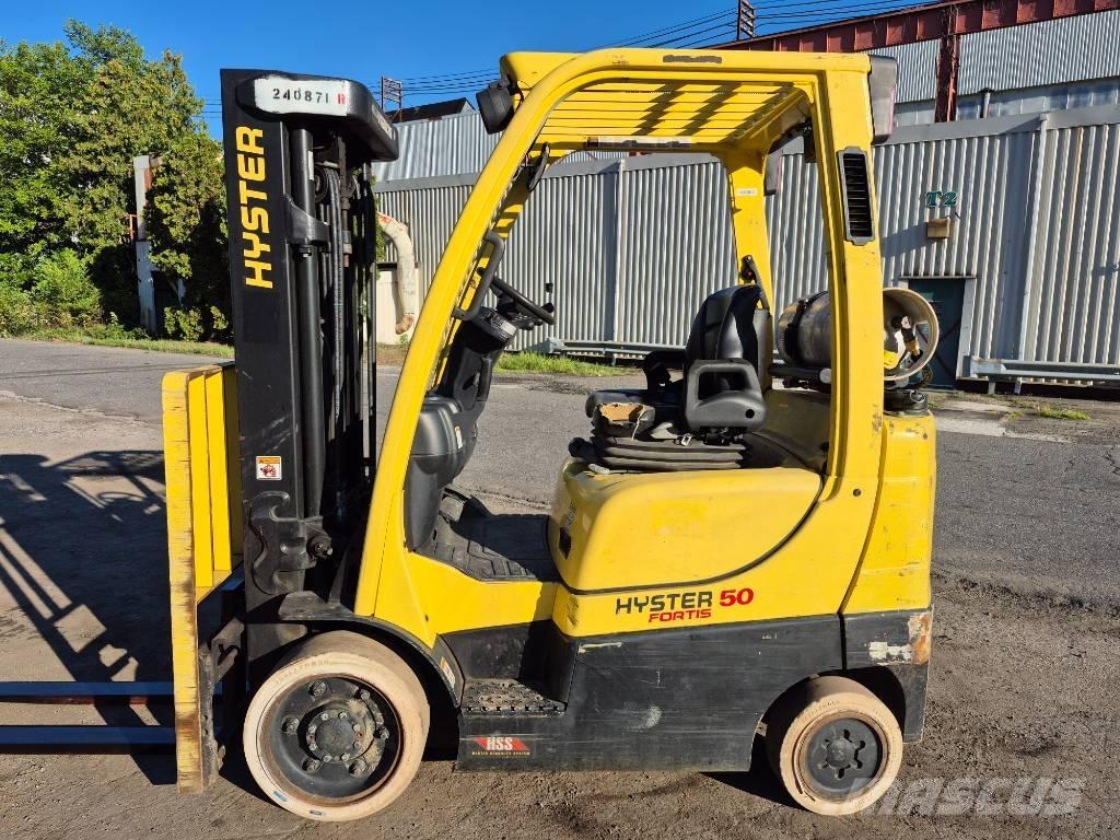 Hyster S 50 FT Gaffeltrucker - Annet