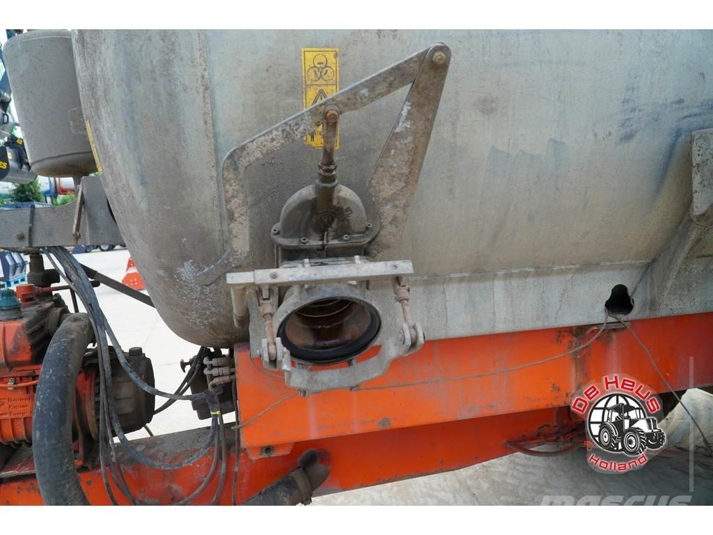 Vaia MB120-4R Landbruk - Annet