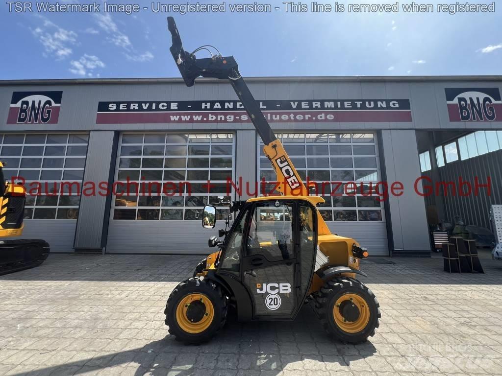 JCB 514-40 -werkneu- Teleskoplastere