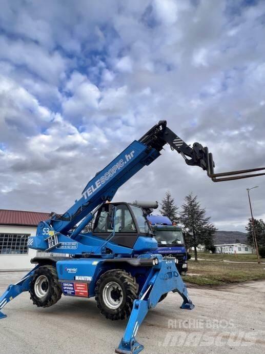 Manitou MRT 1840 Teleskoplastere