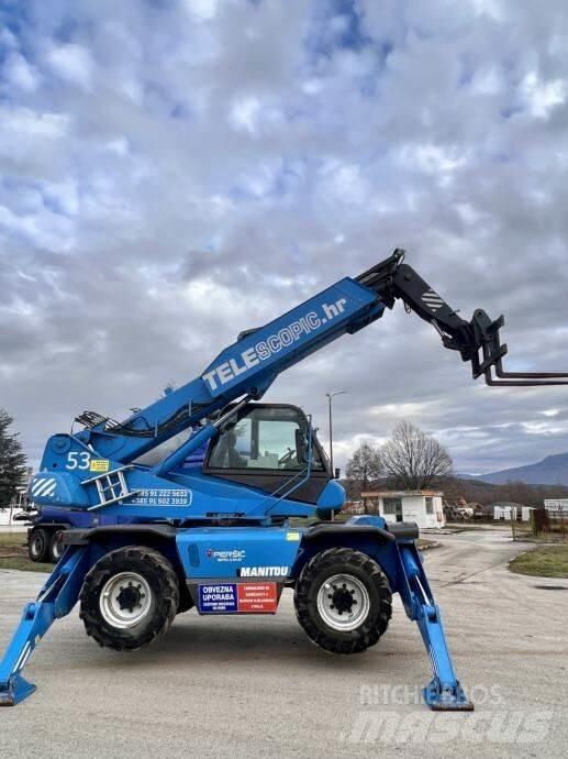 Manitou MRT 1840 Teleskoplastere