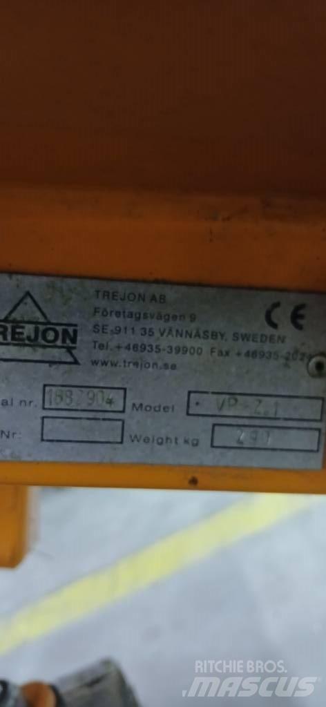 Optimal VP 210 Ploger