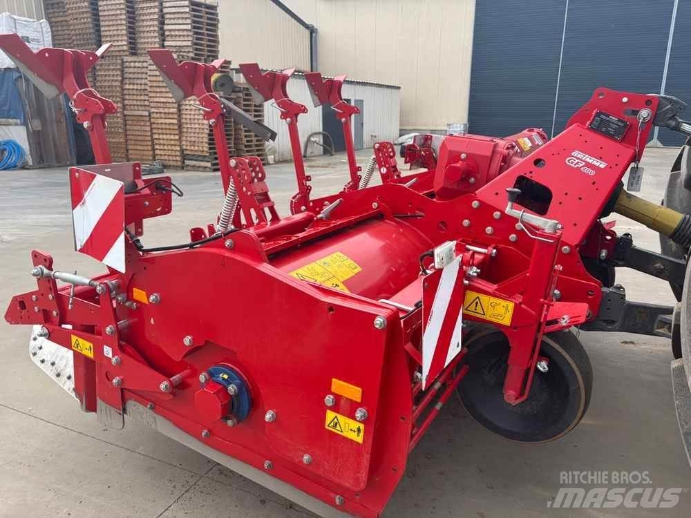 Grimme GF 400 Potetmaskiner - Annet