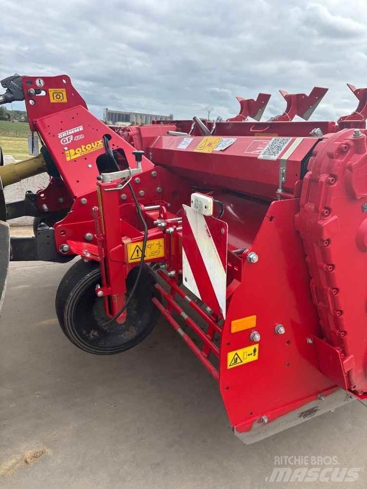 Grimme GF 400 Potetmaskiner - Annet