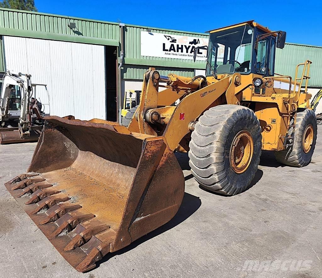 Hyundai HL 760 Hjullastere