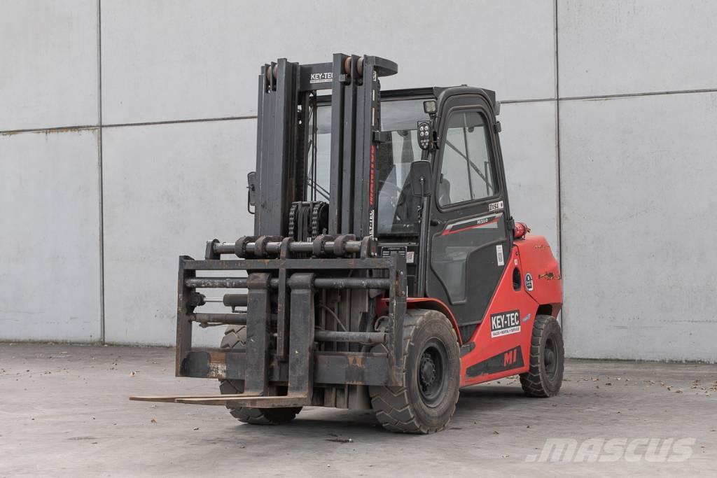 Manitou MI 55 D Diesel Trucker