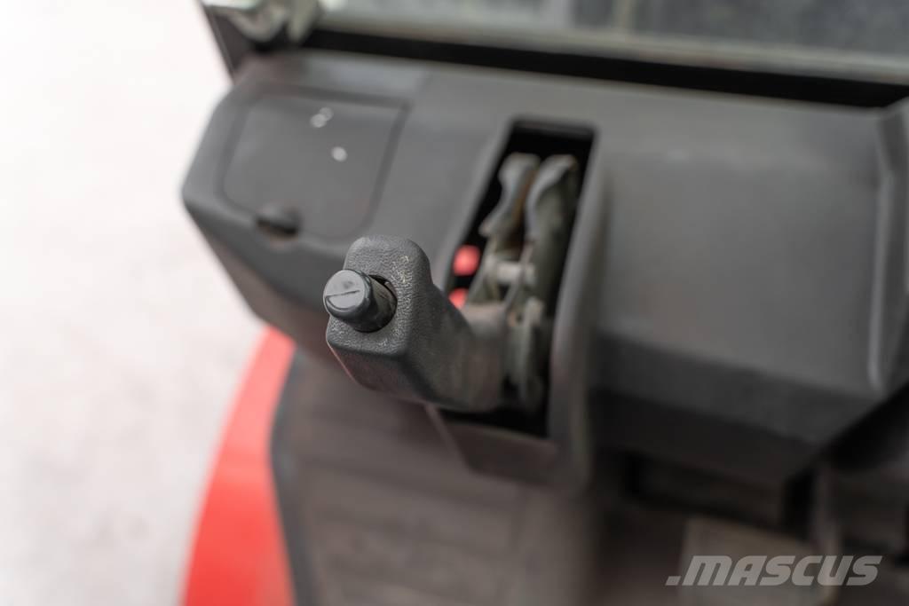 Manitou MI 55 D Diesel Trucker