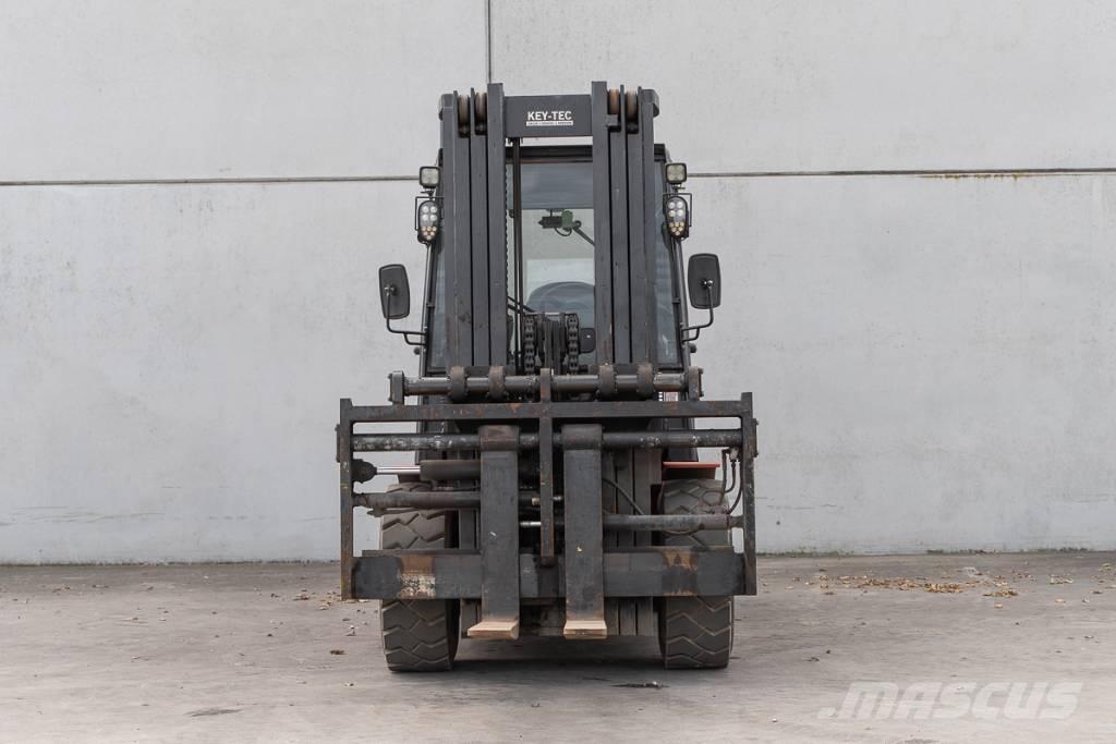 Manitou MI 55 D Diesel Trucker