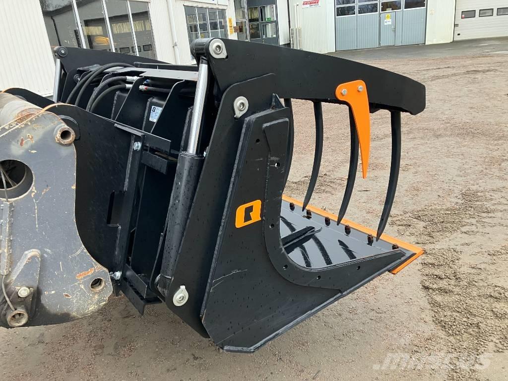 Ålö Multibenne XL Frontlaster ektrautstyr