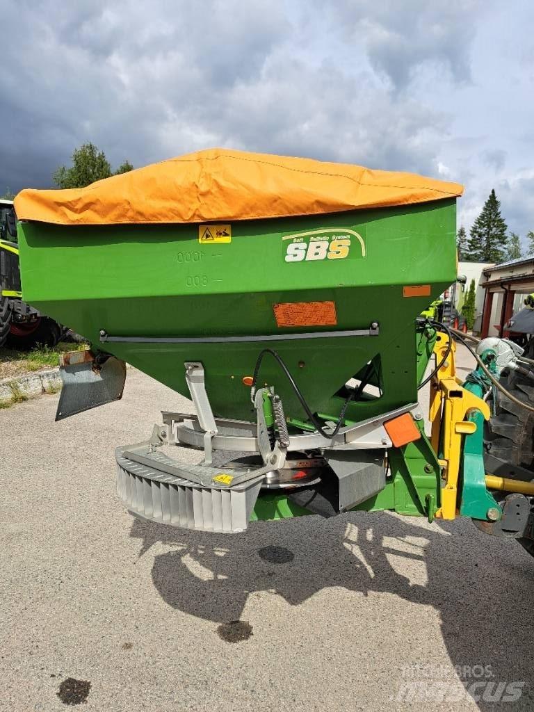 Amazone ZA-M 1500 Kunstgjødselspreder