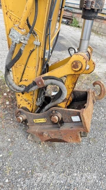 CAT 320 GC Beltegraver