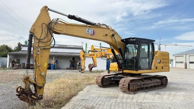 CAT 320 GC Beltegraver