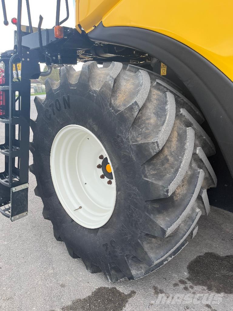 New Holland CX5.80 Skurtreskere