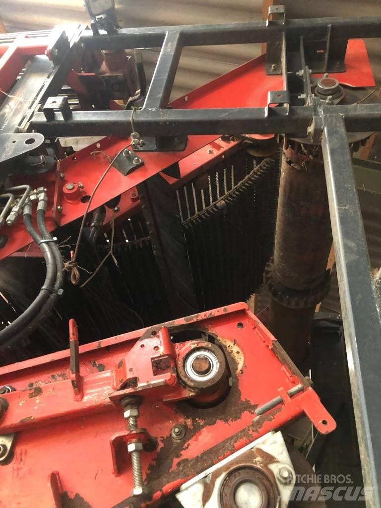Dewulf RQ 3060 Andre gressmaskiner
