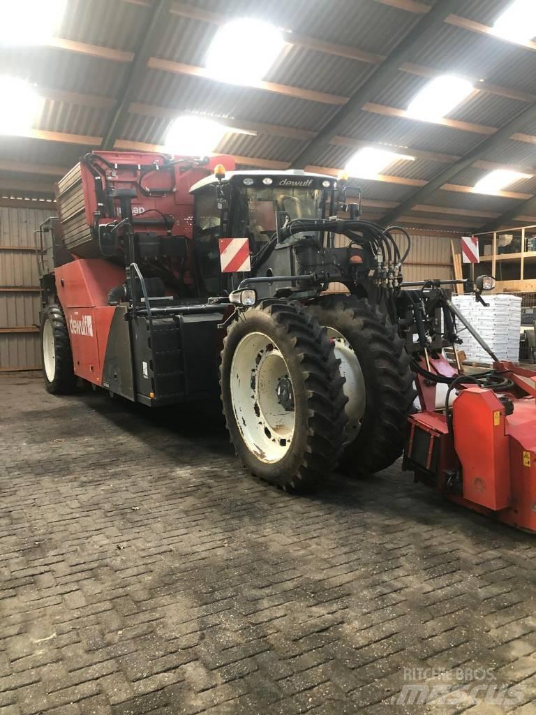 Dewulf RQ 3060 Andre gressmaskiner