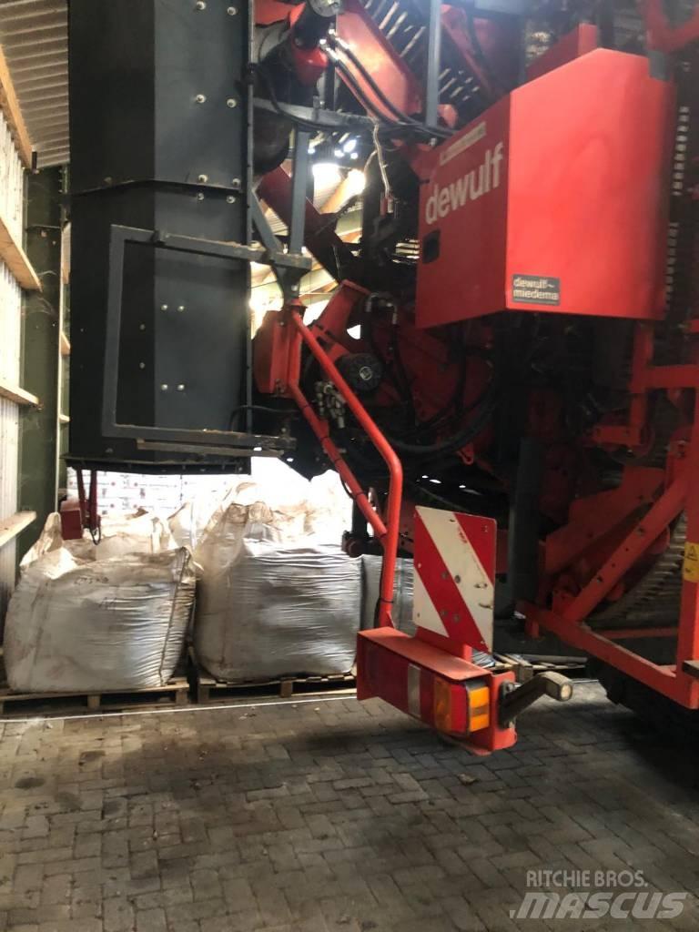 Dewulf RQ 3060 Andre gressmaskiner