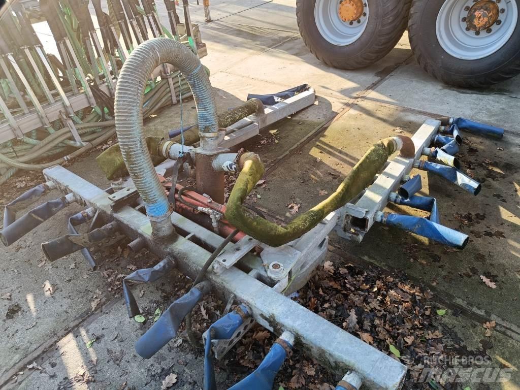 Kenco 6000 Annet gjødselutstyr