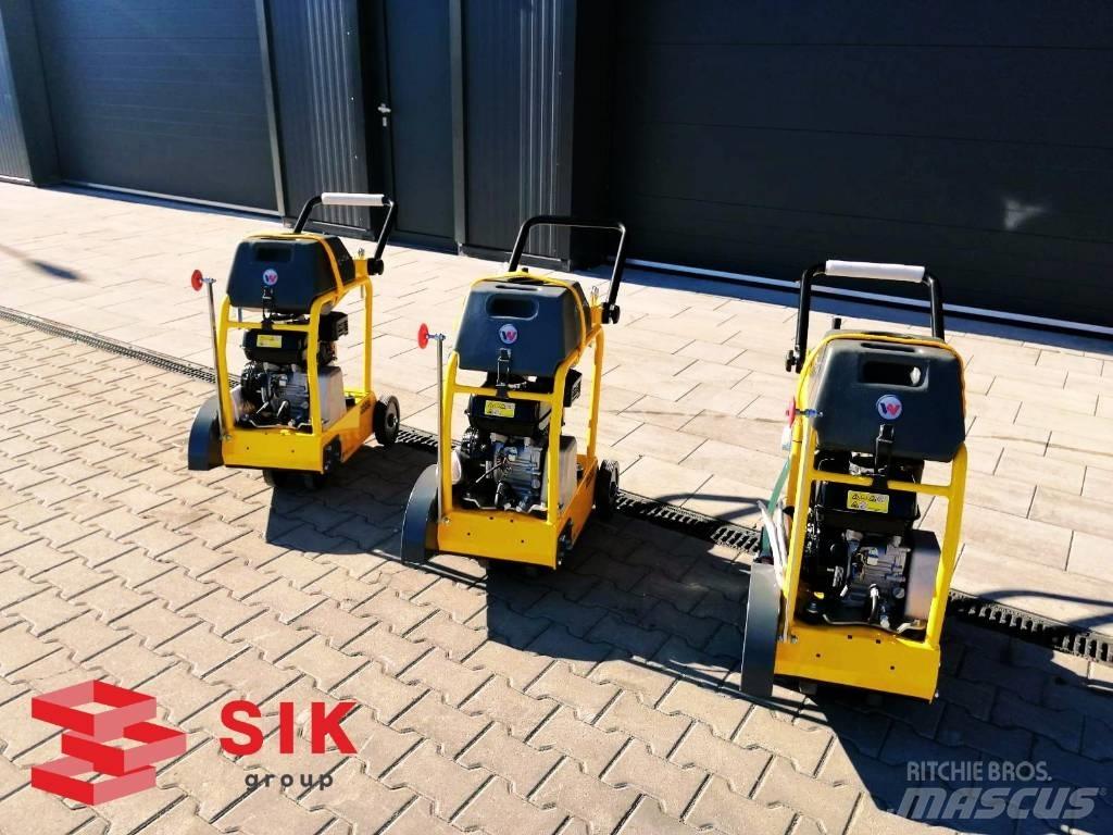Wacker BFS Asfaltskjærer