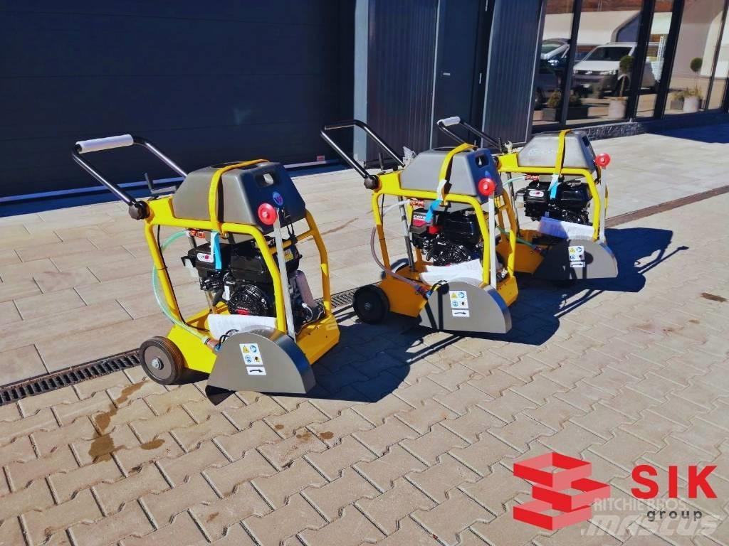 Wacker BFS Asfaltskjærer