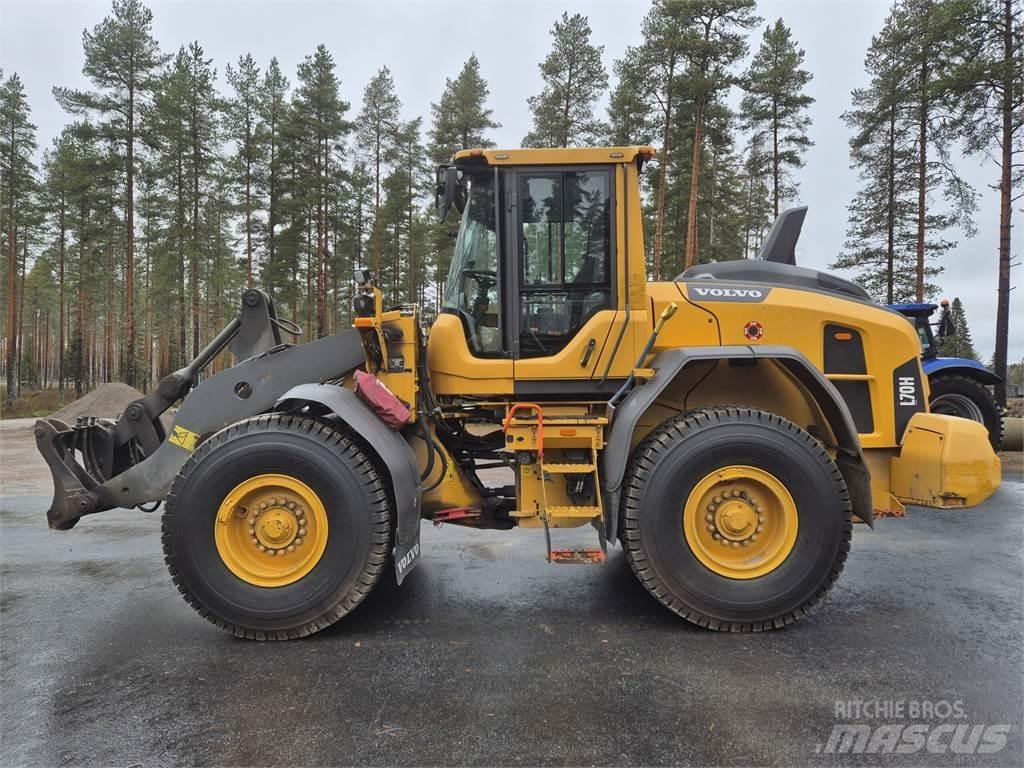 Volvo L70H Hjullastere