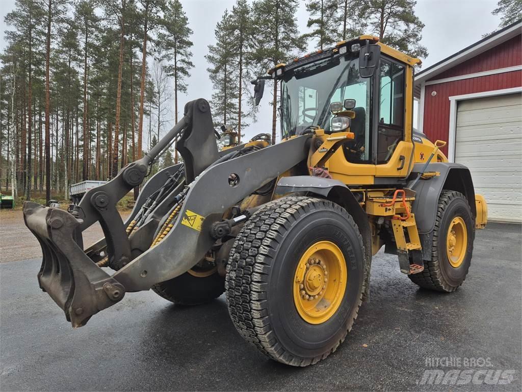 Volvo L70H Hjullastere