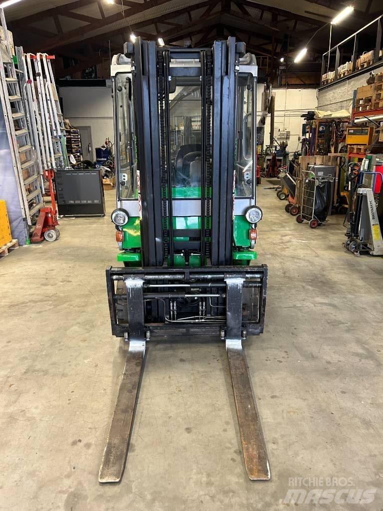 Cesab Blitz 300 AC Elektriske trucker