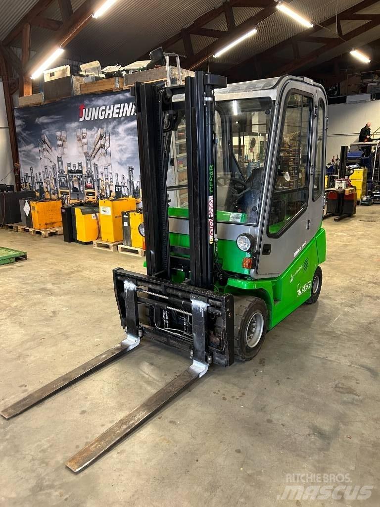 Cesab Blitz 300 AC Elektriske trucker