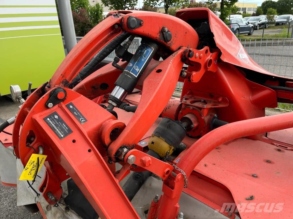 Kuhn 3125 Slåmaskiner