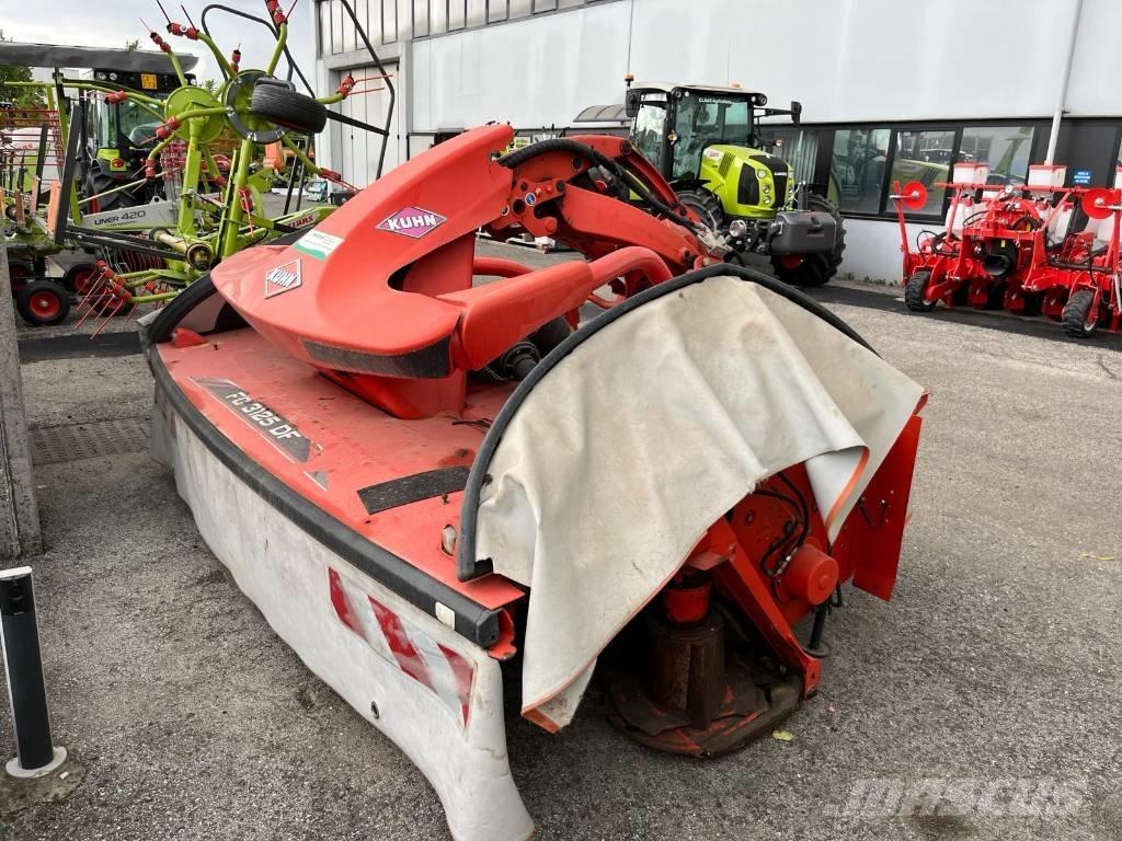 Kuhn 3125 Slåmaskiner