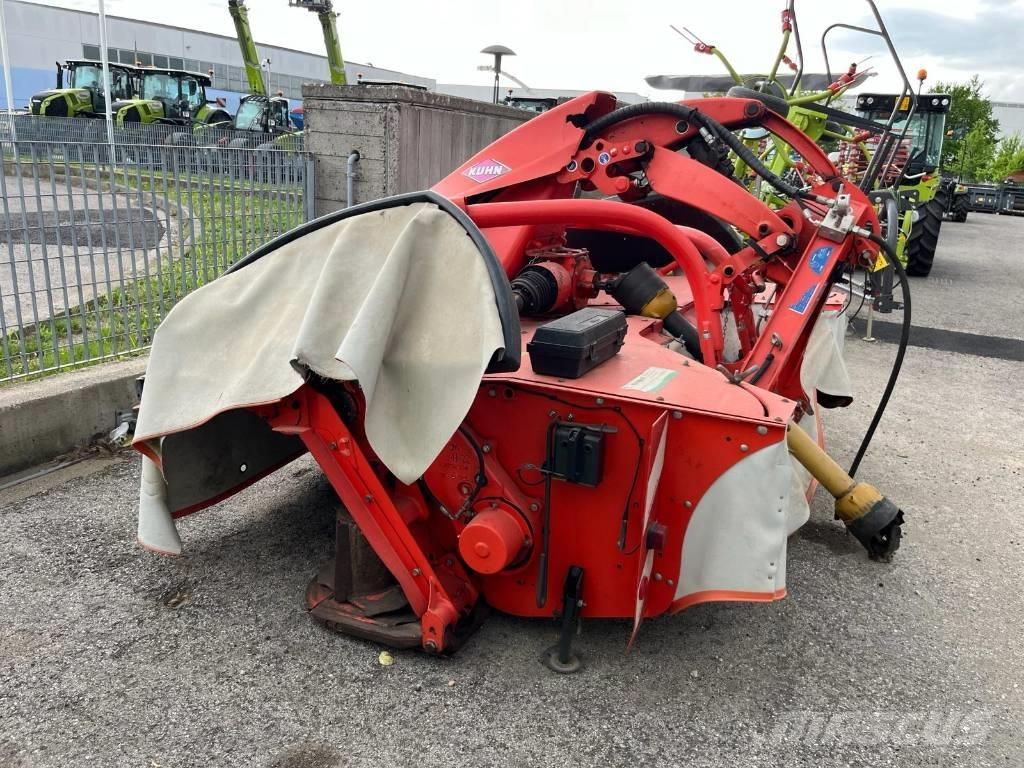 Kuhn 3125 Slåmaskiner