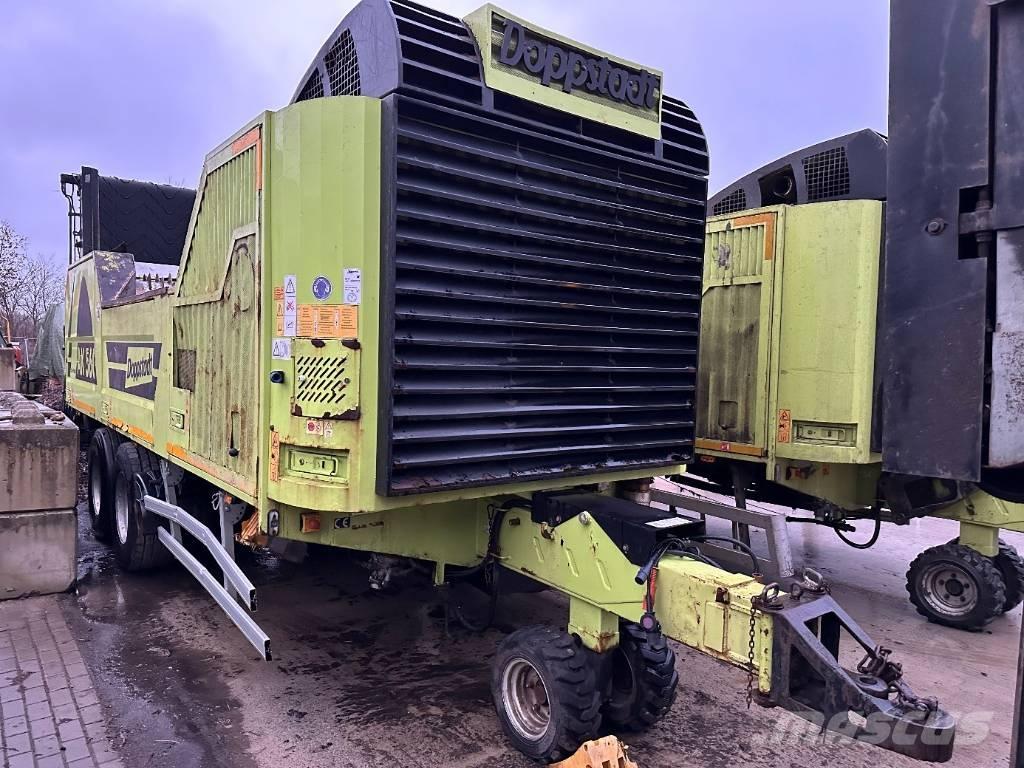 Doppstadt AK 560 Mobile knuseverk