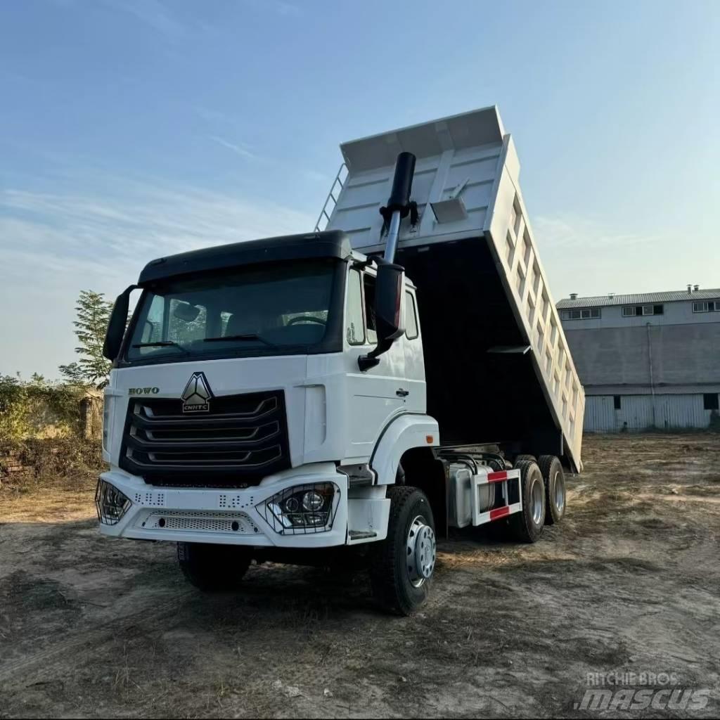 Howo 371 6X4 Tippbil