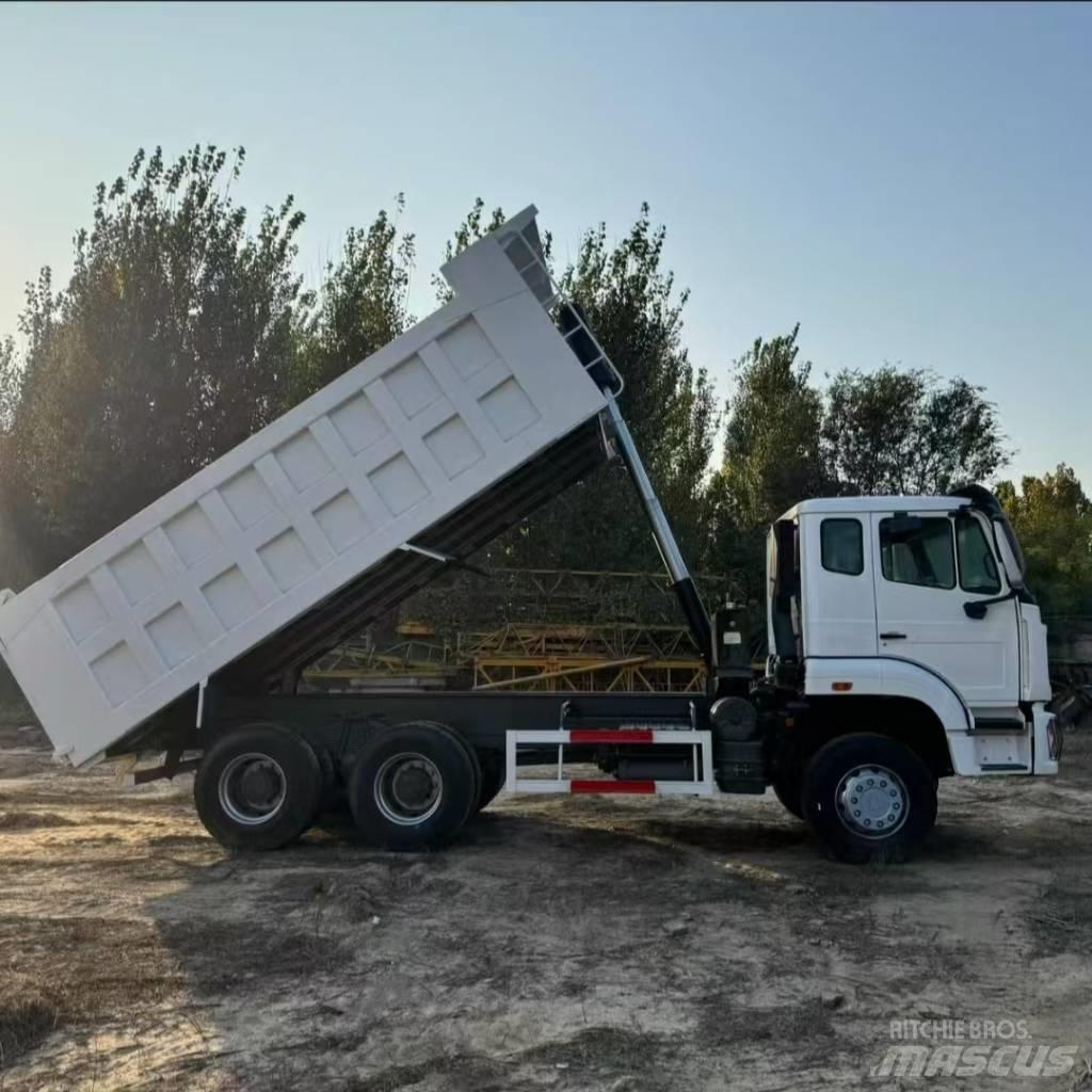 Howo 371 6X4 Tippbil