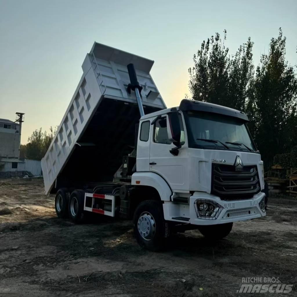 Howo 371 6X4 Tippbil